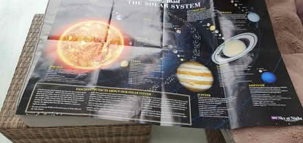 Photo of free poster of the stars (Hengistbury Head BH6) #2