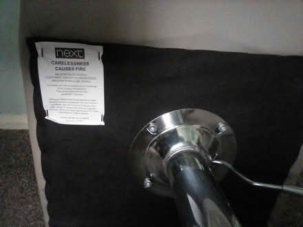 Photo of free Bar stool (WA13. Lymm area) #2