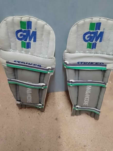 Photo of free Cricket Pads - Mens (Anstey LE7) #2