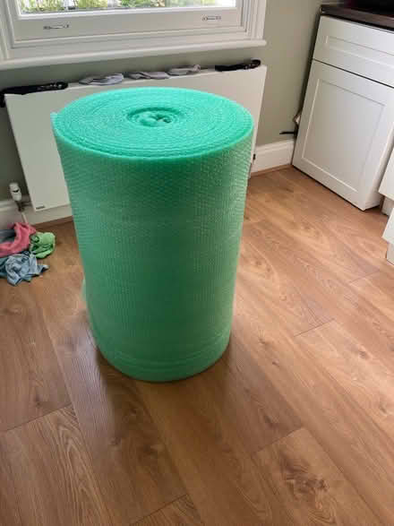 Photo of free Bubble wrap (Kilburn) #2