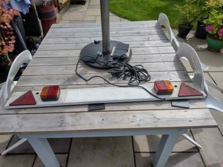 Photo of free Trailer Board (Great Moor SK3) #1