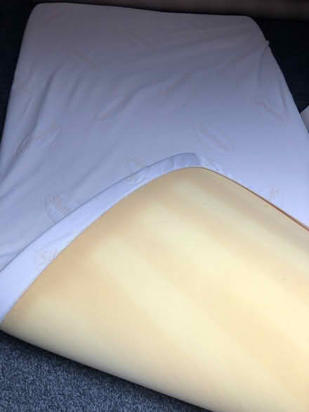 Photo of free Silent Night Single Mattress Topper (Woodseats S8) #2
