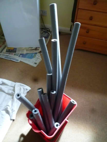 Photo of free pipe lagging (Starbeck HG2) #1