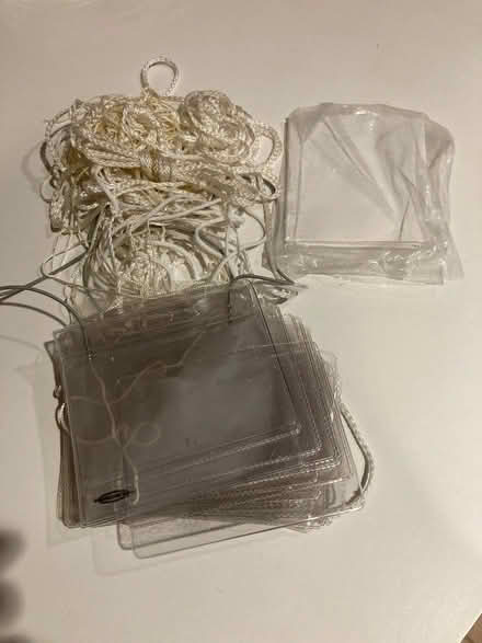 Photo of free 36 name tag holders (Beaches) #1