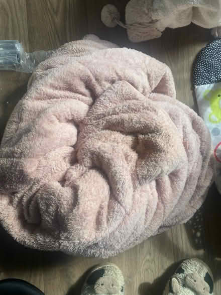 Photo of free Weighted blanket (Keighley BD21) #1