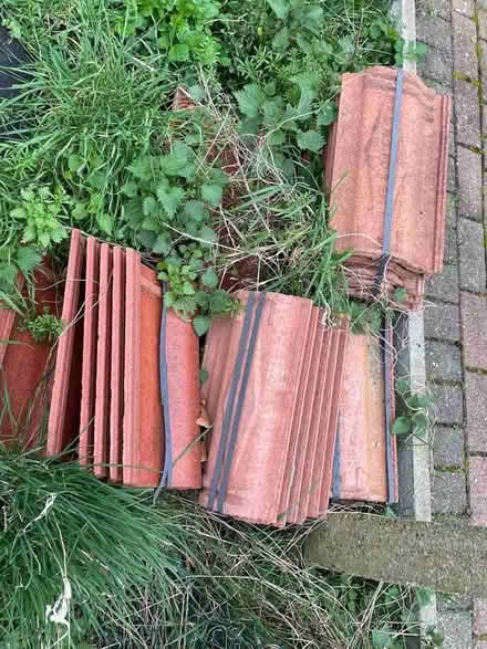 Photo of free Spare tiles (Loughton IG10) #1