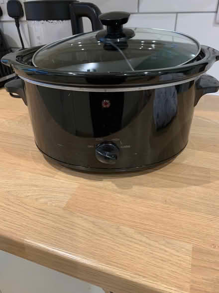 Photo of free Slow cooker (BD18 Wrose) #1