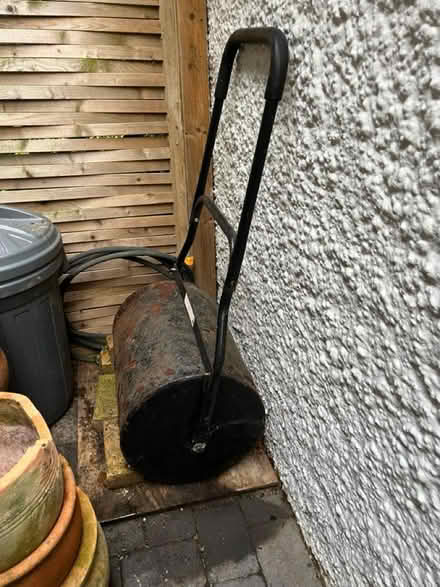 Photo of free Garden Roller (Frinton-on-Sea CO13) #1