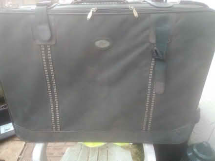 Photo of free Large Suitcase (Wood Farm OX3) #1