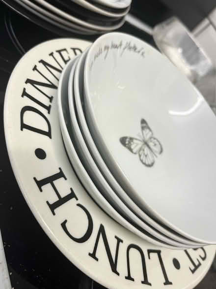 Photo of free Various plates/side plates/bowls (Leeds. LS9) #2