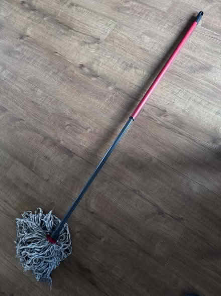 Photo of free Vileda mop (Risinghurst OX3) #1