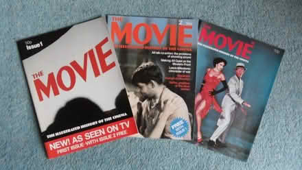 Photo of free Movie / Cinema Magazines (Church RG2) #1