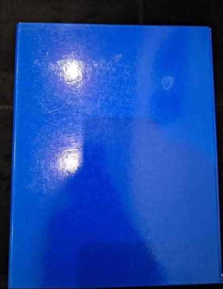 Photo of free 4 thin A4 ring binders (Bexleyheath) #4