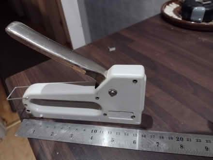 Photo of free Staple gun (Sunny Hill DE23) #2