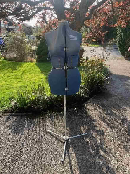 Photo of free Dress form for dressmakers (Hurst Green RH8) #2