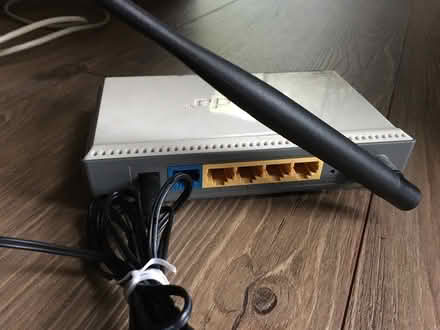 Photo of free Tenda W311R Wireless-N Router (Gosford) #4