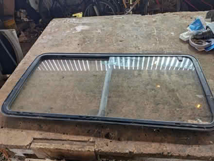 Photo of free LDV Convoy sliding window (Lanercost CA8) #2