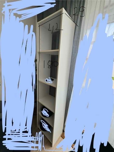 Photo of free Bookcase /shelves (OX26 Bicester) #1