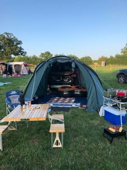 Photo of Any Camping/Bushcraft stuff needed for charity (Ashurst Wood RH19) #2