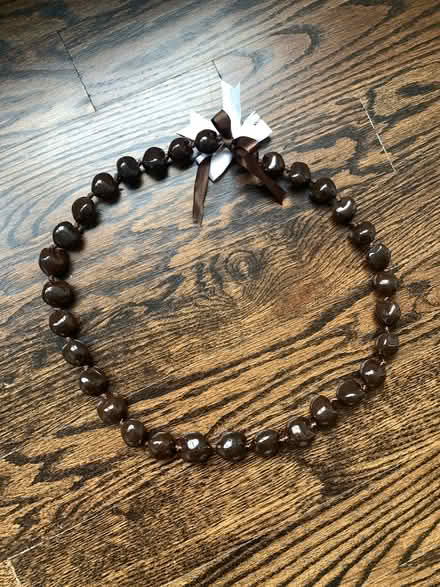 Photo of free Hawaiian Kukui Net Lei (Morristown) #1