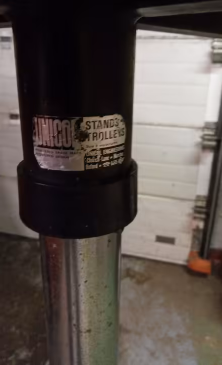 Photo of free Projector stand (Ryecroft WS3) #2