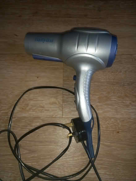 Photo of free Babyliss hairdryer (Weston bath) #1