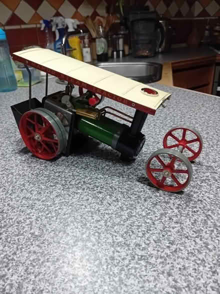 Photo of free Mamod Traction Engine (broken) (Belmont SL6) #2