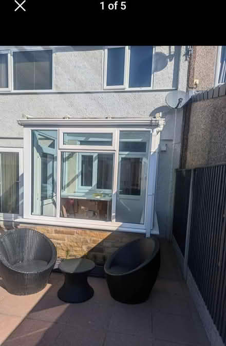 Photo of free Small conservatory (Kendal LA9) #2