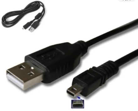Photo of Digital Camera Cable (Chiswick Park Station) #1