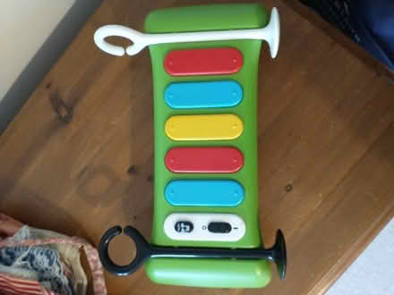 Photo of free Toy xylophone (Cherry Orchard SY2) #1