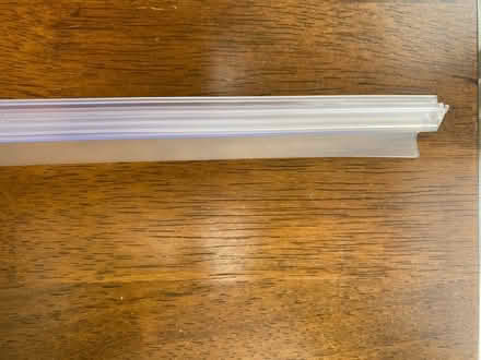 Photo of free Brand new Shower seal, 2m long for 6mm glass (Aldrington BN3) #1
