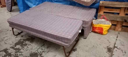 Photo of free Single/double compact bed (Cheney Manor Industrial Estate SN2) #2