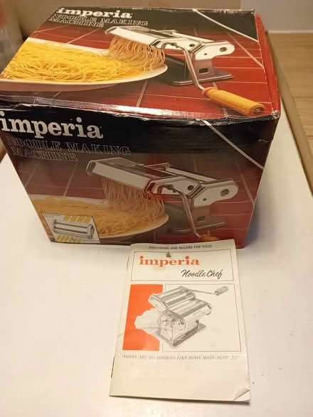 Photo of free Lasagne/Noodle cutter (Leintwardine SY7) #1