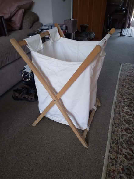 Photo of free Laundry bag (Harrogate HG2) #3