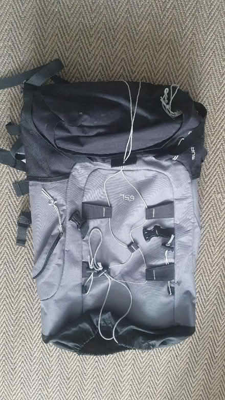 Photo of free Large rucksack (E8 London Fields) #1