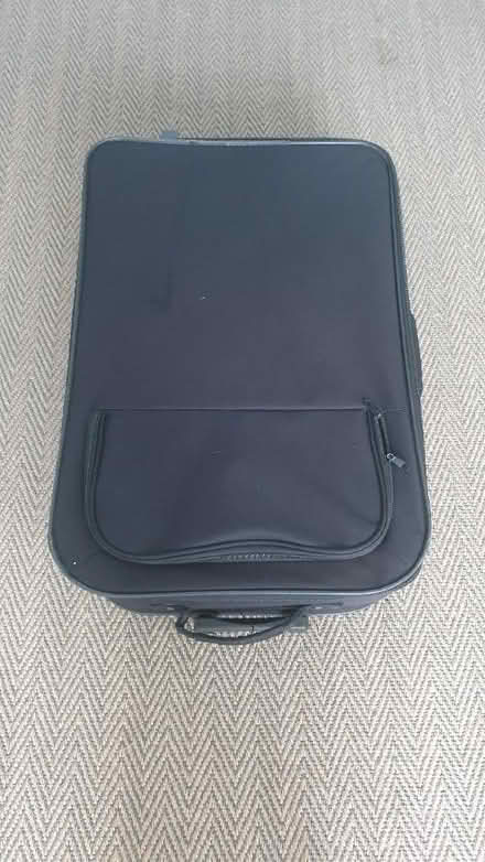 Photo of free Medium wheelie suitcase (E8 London Fields) #2