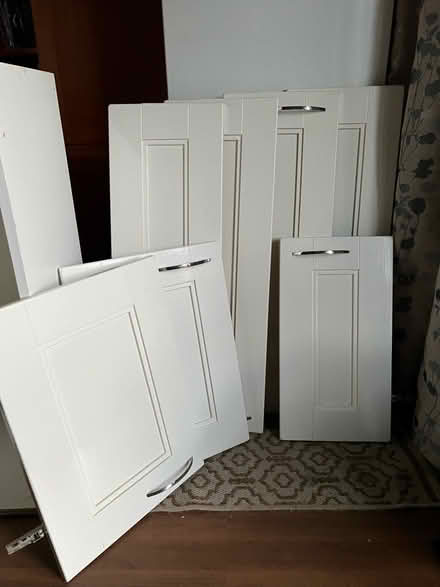 Photo of free Kitchen Cupboards + Doors etc (Whitton TW3) #2