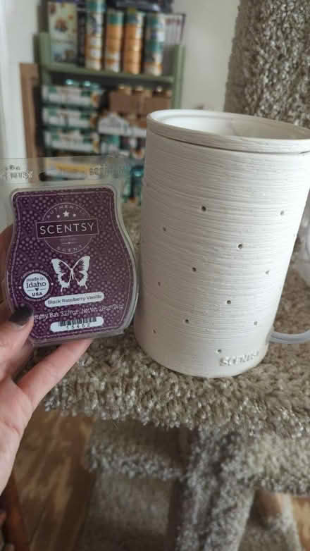 Photo of free Wax melter for home scents (Brunswick md) #1
