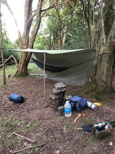 Photo of Any Camping/Bushcraft stuff needed for charity (Ashurst Wood RH19) #3
