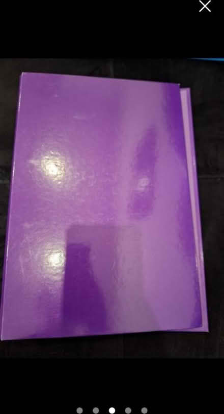 Photo of free 4 thin A4 ring binders (Bexleyheath) #3