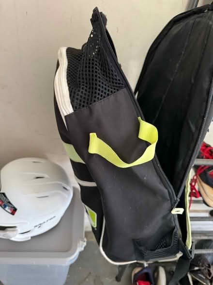 Photo of free Kids baseball bag (North Alpharetta) #2