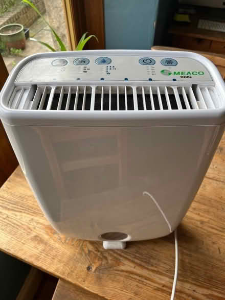 Photo of free Meaco DD8L desiccant dehumidifier (Radstock) #1