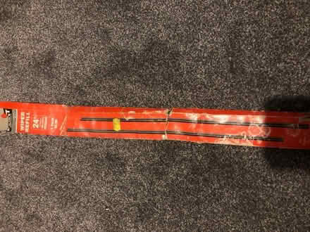Photo of free Car windscreen wiper blade refill (Gogarloch EH12) #1