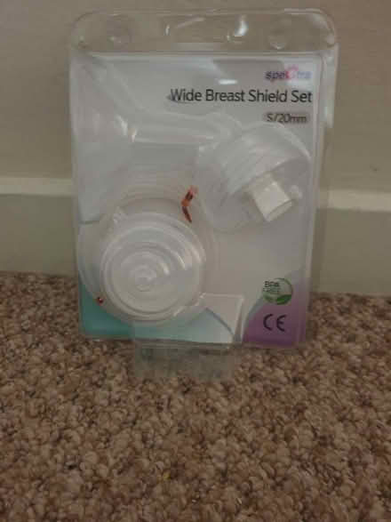 Photo of free Nullie Breastmilk Storage Bag's. 120 Bag's. Breast Shield Set (Glenrothes KY6) #1