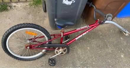 Photo of free Spoky Joe bike attachment (S8) #1