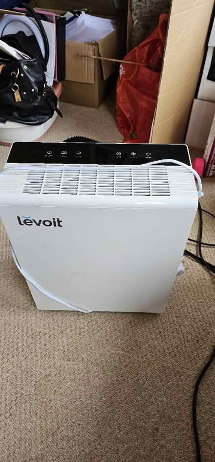 Photo of free Levoit air purifier (GU22) #1