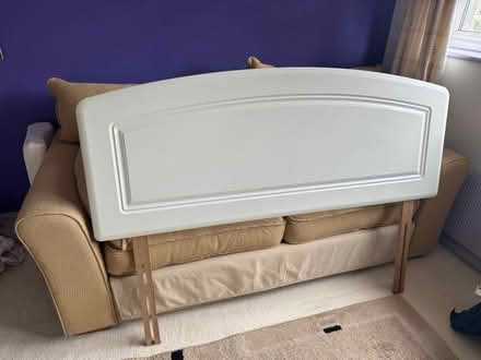 Photo of free Headboard (Hurstpierpoint BN6) #1