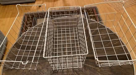 Photo of free Assorted Freezer baskets (Henley-on-Thames RG9) #1