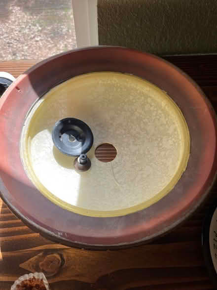 Photo of free Light cover & abc foam mat (Placerville) #2