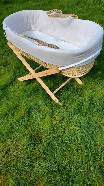 Photo of free Moses baskets x 2 (Ross HR9) #1